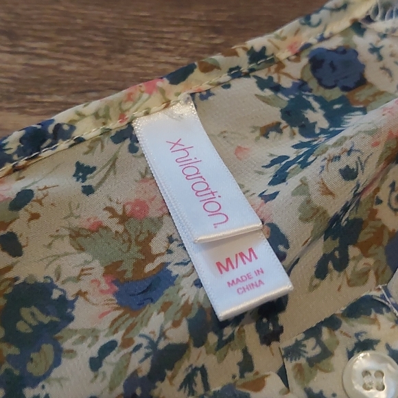 Sheer blouse - Picture 5 of 7